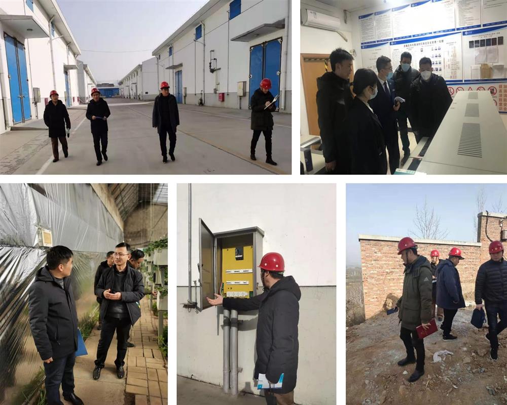 濟(jì)南產(chǎn)發(fā)運(yùn)營(yíng)集團(tuán)開展安全生產(chǎn)隱患大排查、大整治行動(dòng)