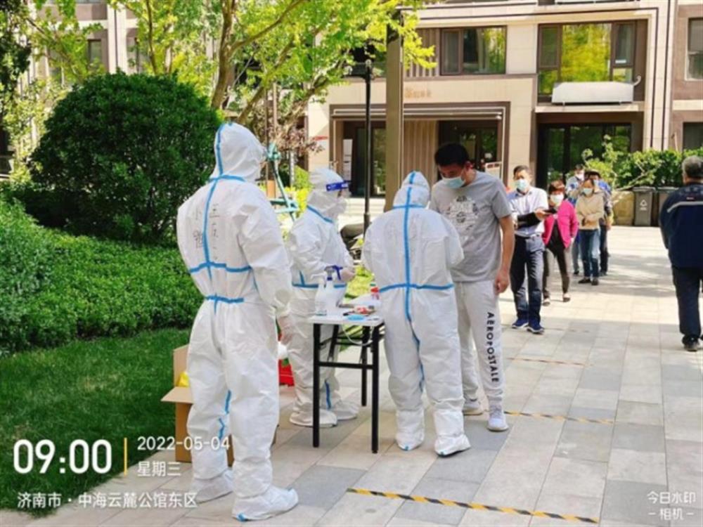 產(chǎn)發(fā)戰(zhàn)疫 | 堅(jiān)守疫線！小鴨一直在行動(dòng)