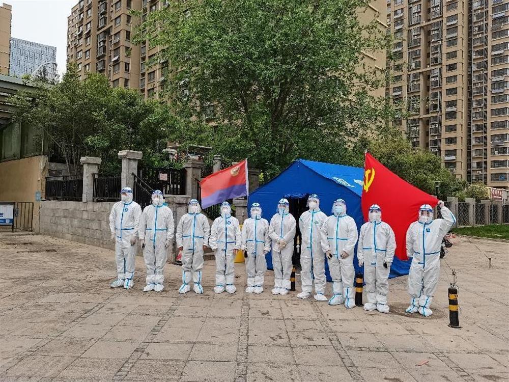 產(chǎn)發(fā)戰(zhàn)疫 | 凝心聚力，澳利人共筑社區(qū)防疫堡壘