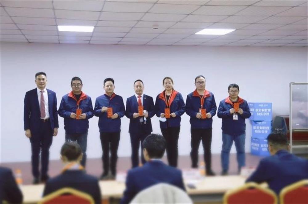 茂碩電源：堅持守正創(chuàng)新提質(zhì)增效，助力高質(zhì)量可持續(xù)發(fā)展